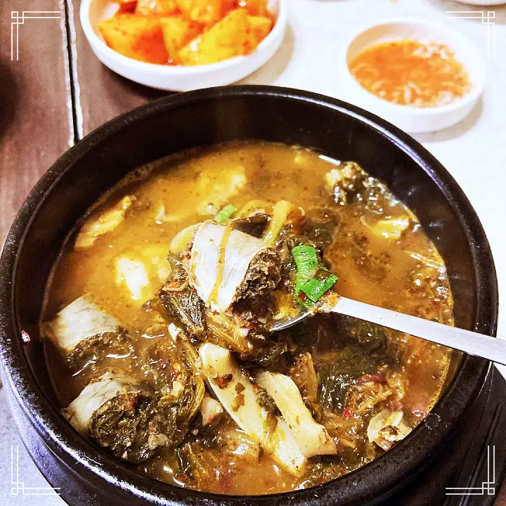 6시내고향 경기 양평 시래기 순대국 고향정가게 고향노포 40년 전통 전국 택배 가능 순댓국 순대 맛집 오늘 방송 추천