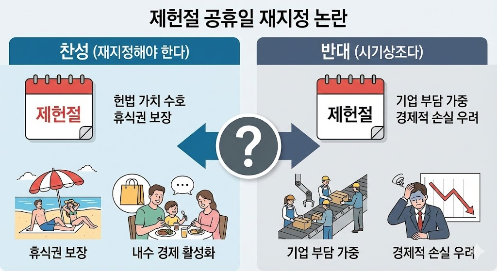 제헌절 논란