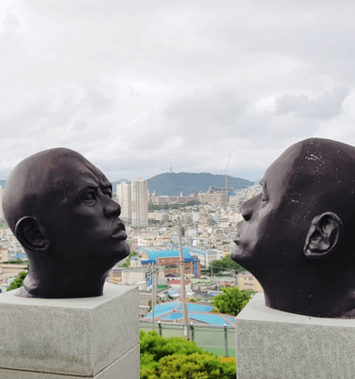 유달산조각공원12