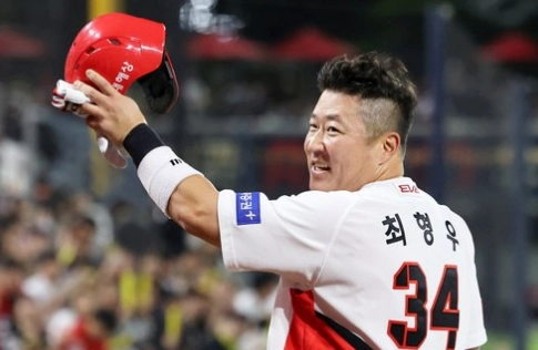 최형우 야구선수 프로필 나이 고향 학력 연봉 제갈민 부인