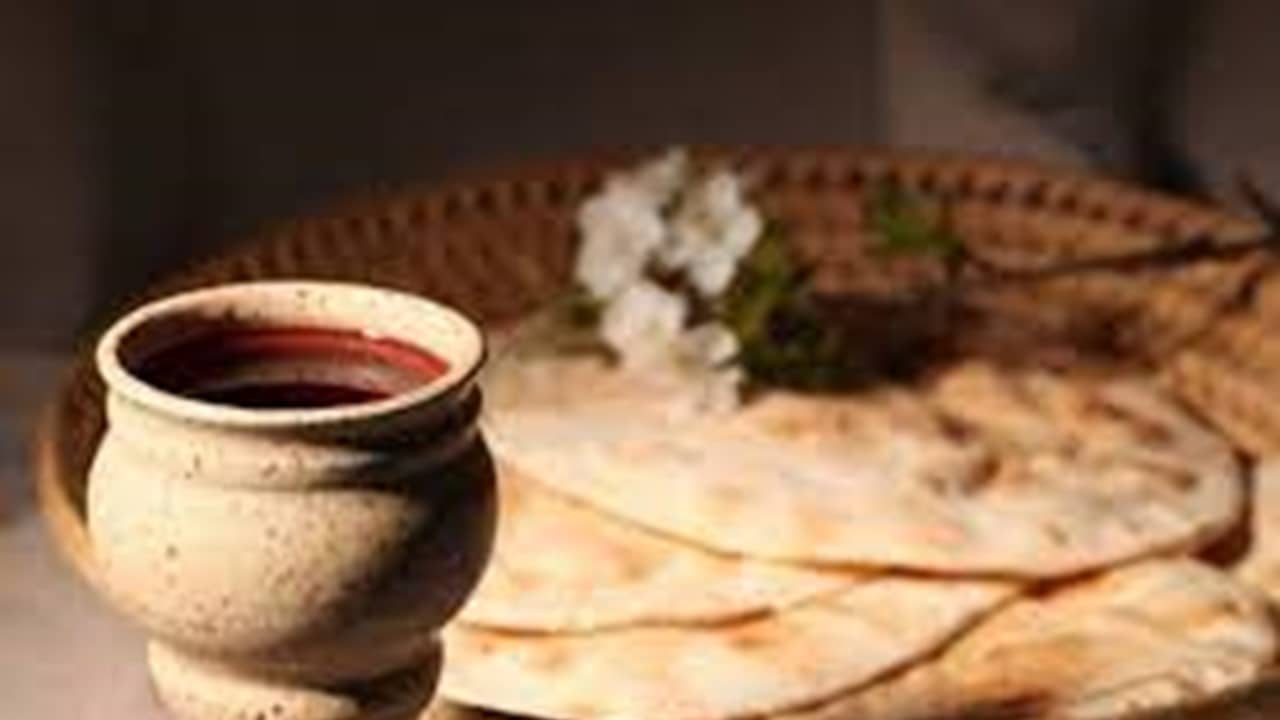 고린도 전서 5장 6절&#44; 적은 누룩이 온 덩어리에 퍼진다 - 사순절 넷째 주일 설교