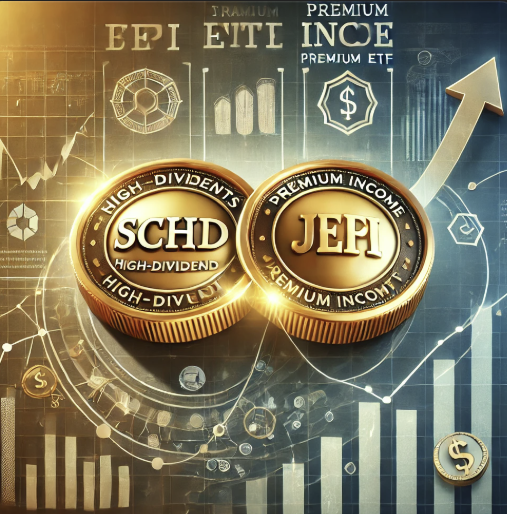 SCHD와 JEPI의 조합
