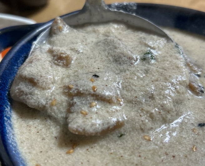 동네한바퀴 신정동 도토리묵 맛집 숲속도토리마을