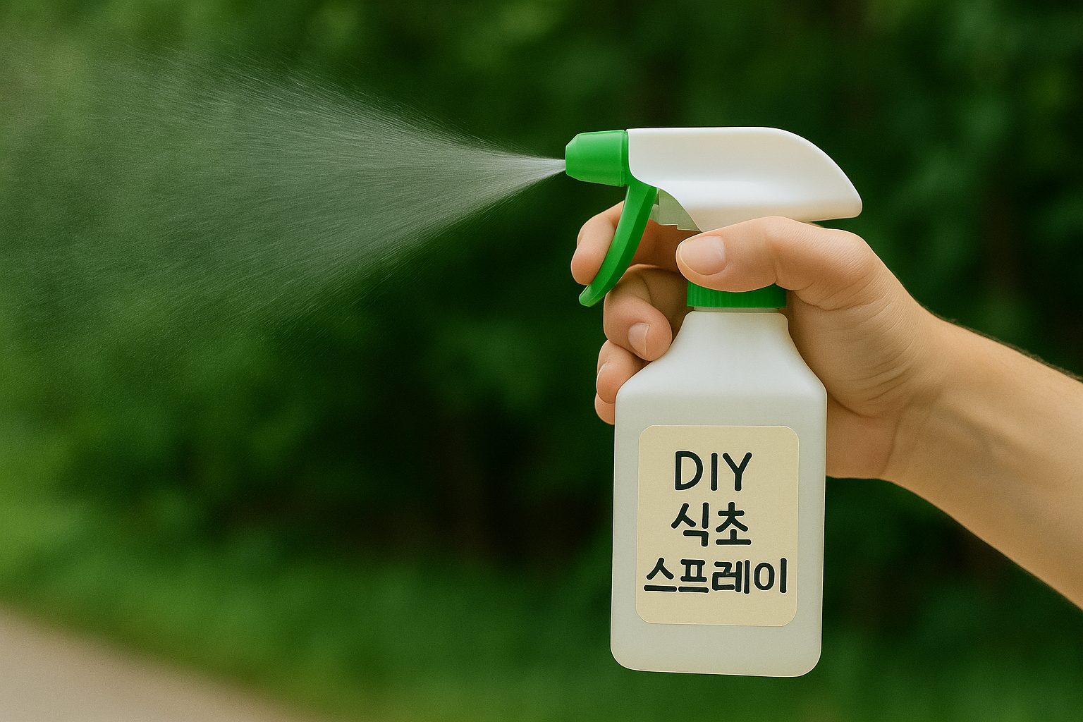 러브버그 퇴치법