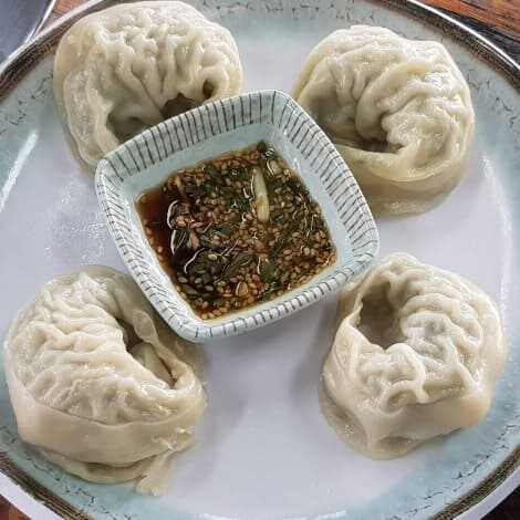 꽃지 해물칼국수