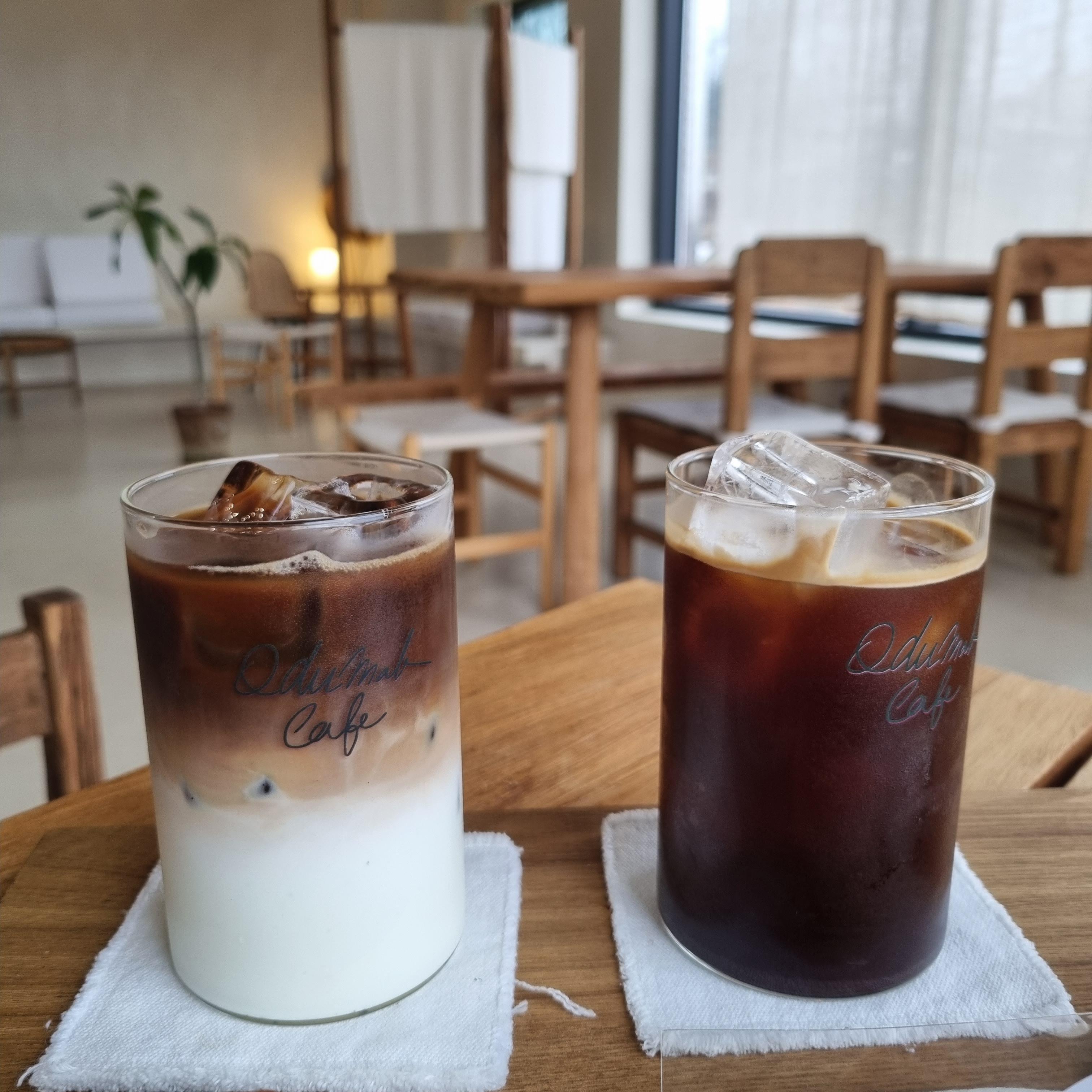 원주오두막음료