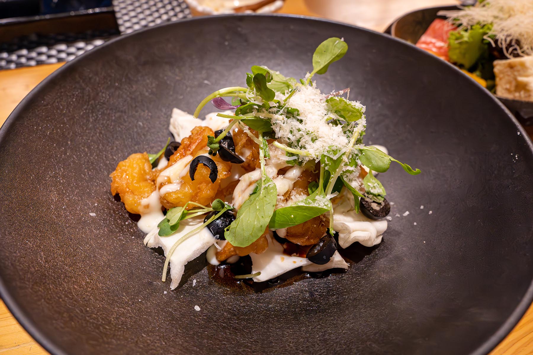 초밥정식당 와사비새우