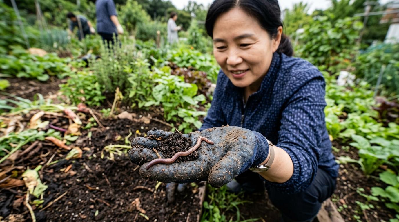 지렁이
