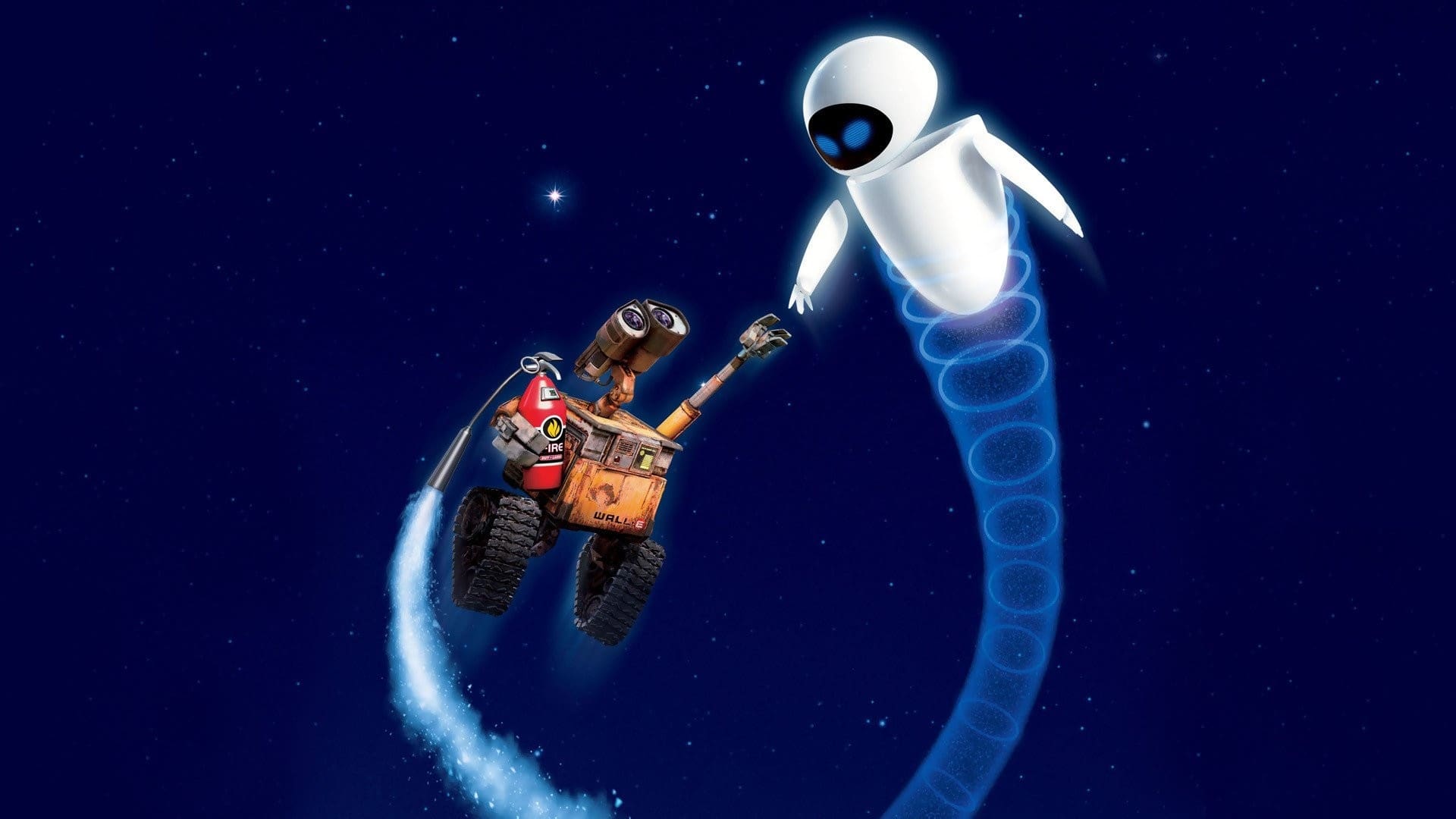 월-E (WALL·E, 2008)