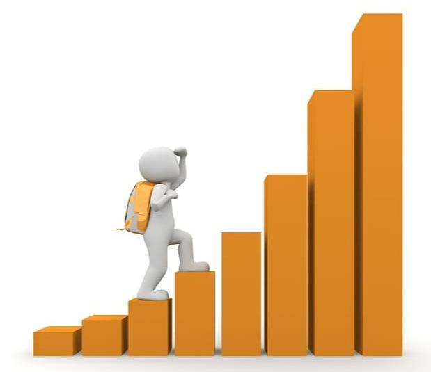 증가하는 방아쇠수지 환자