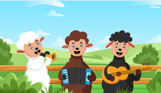 fun English songs for kids