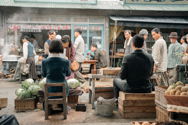 폭싹 속았수다 시대극
