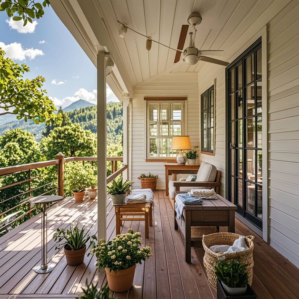 베란다 정리 정돈 꿀팁