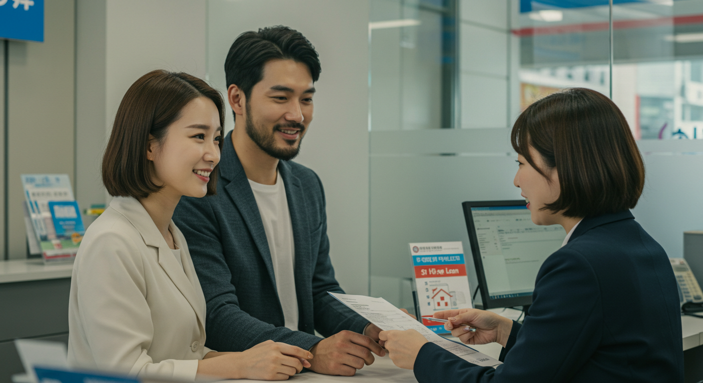 디딤돌 보금자리론 비교