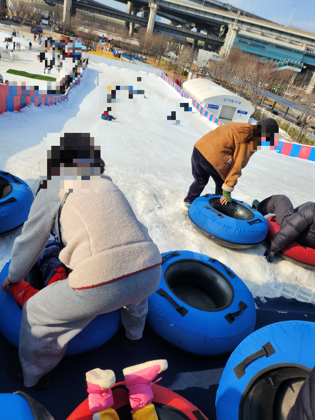 서울 놀거리 데이트추천 서울 눈썰매장
