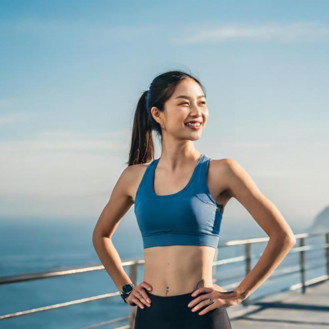 운동 트렌드 관련 사진