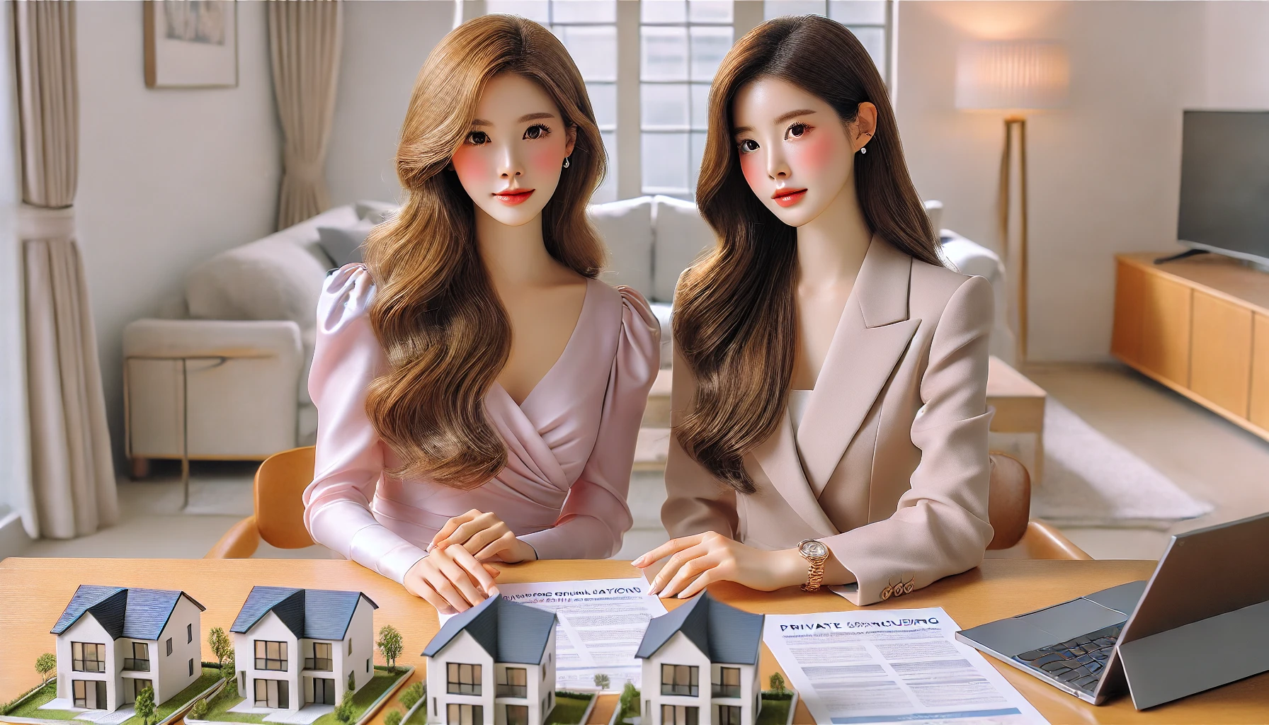 공공임대주택 청약 조건 확인하는 이미지