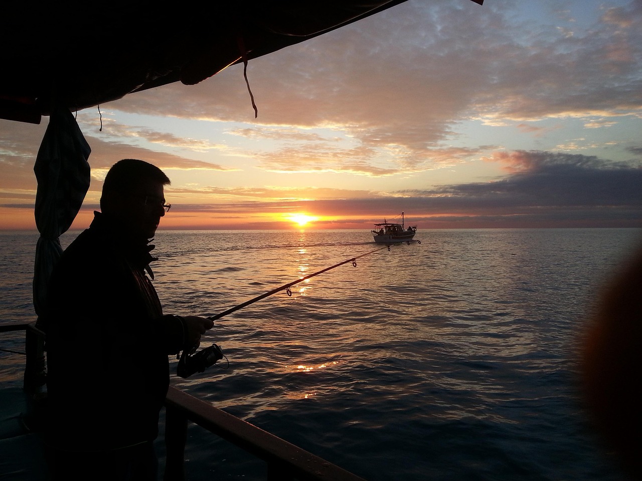서해안 선상낚시