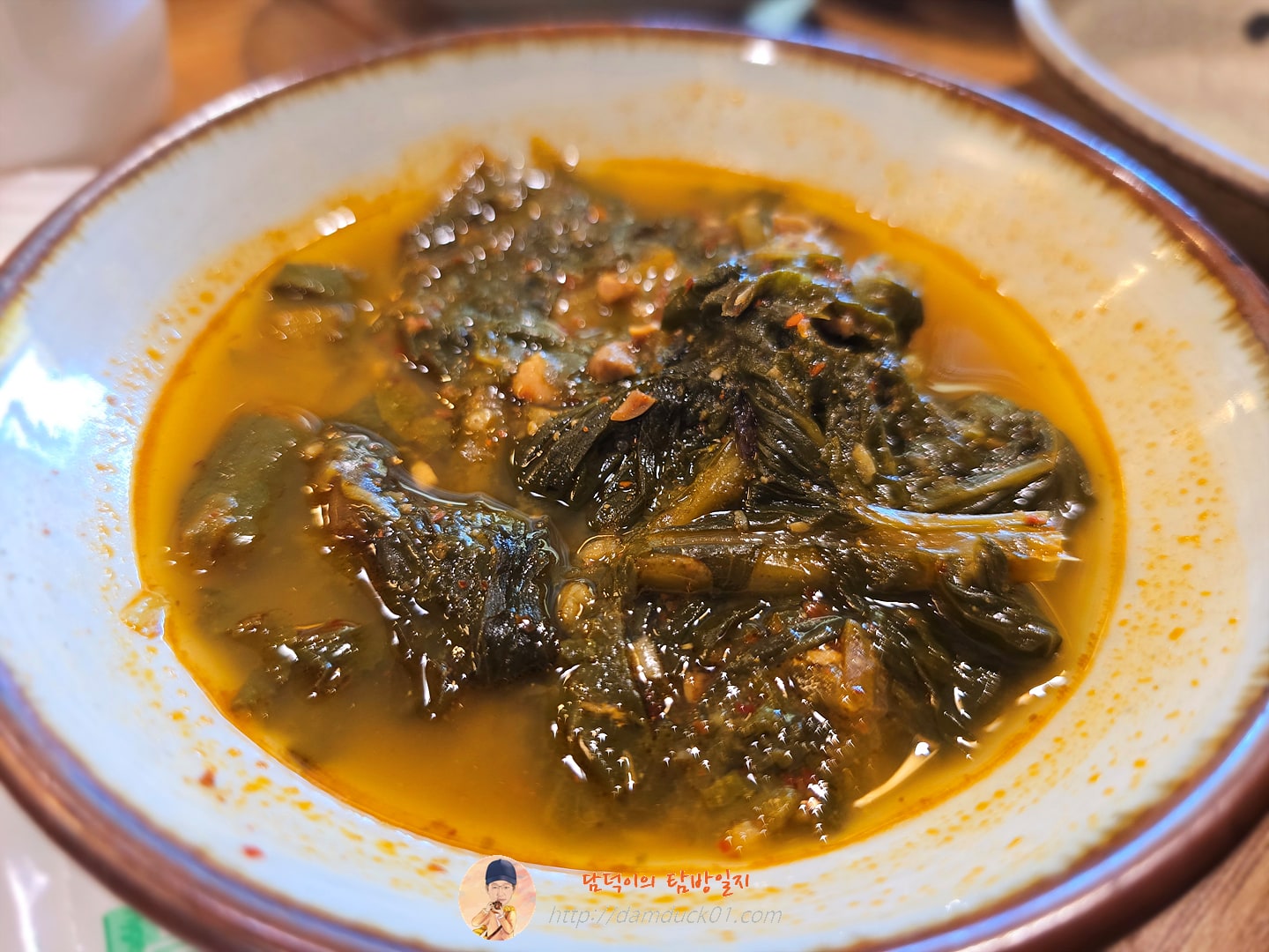 자연채 쌈정식, 수육 정식