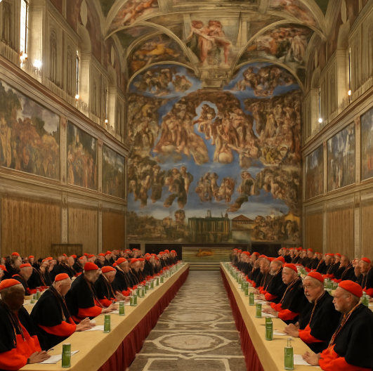 콘클라베 교황선출의 신비와 절차 총정리