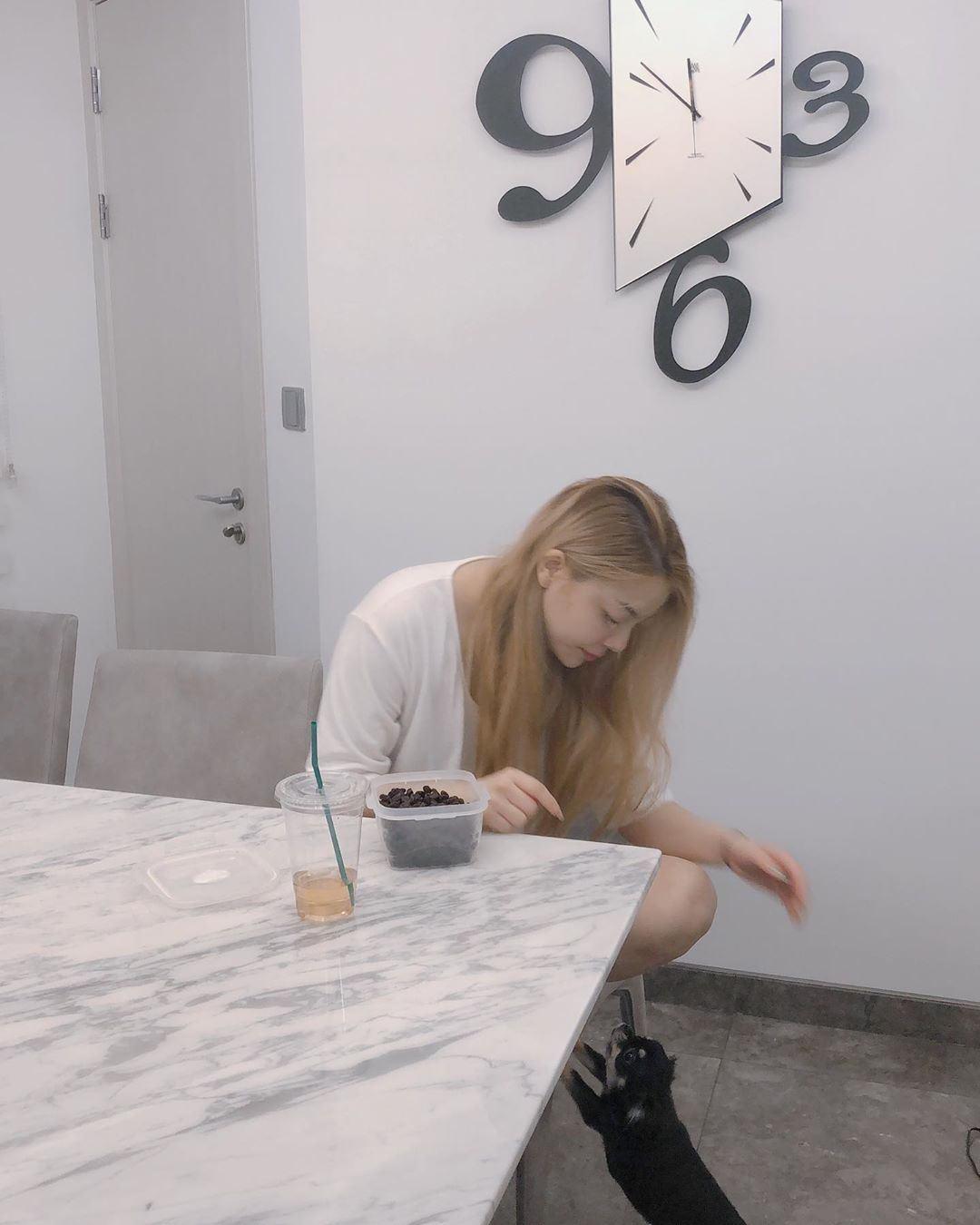 에일리 최근 인스타그램