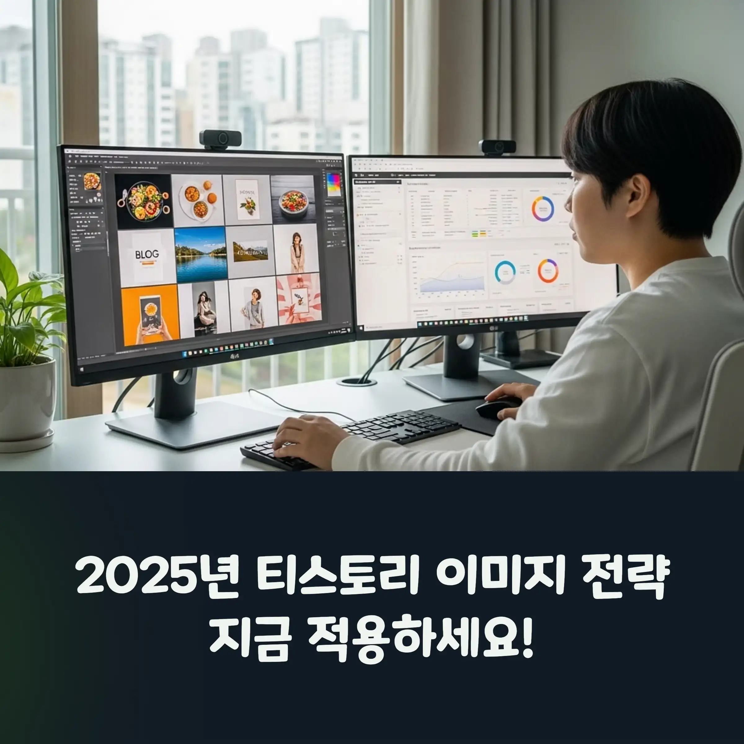 권장 이미지 사이즈를 적용합니다.