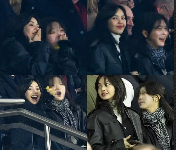 이강인 열애 박상효