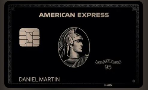 아메리칸 익스프레스 카드 이미지