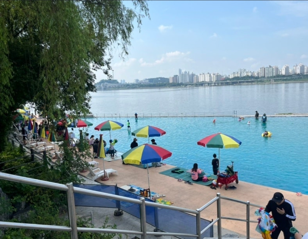 난지 물놀이장 한강공원 물놀이장 개장정보 할인 주차정보 대중교통 유의사항