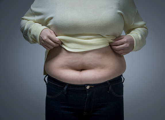 뱃살 빼는 최고의 방법