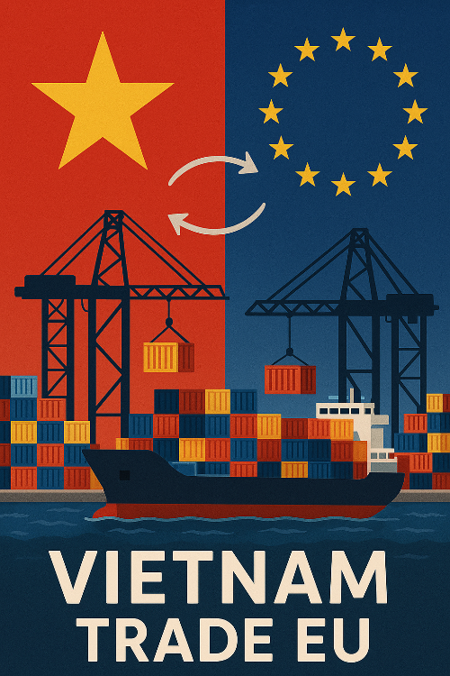 Vietnam EU trade