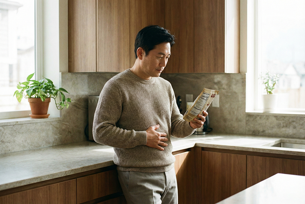 장 건강 유산균,유산균 선택법,장 타입 유산균,유산균 효과