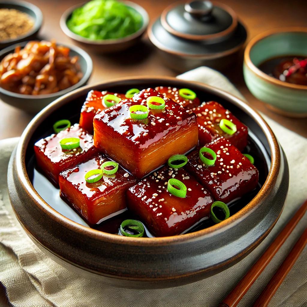 흑백요리사 레시피