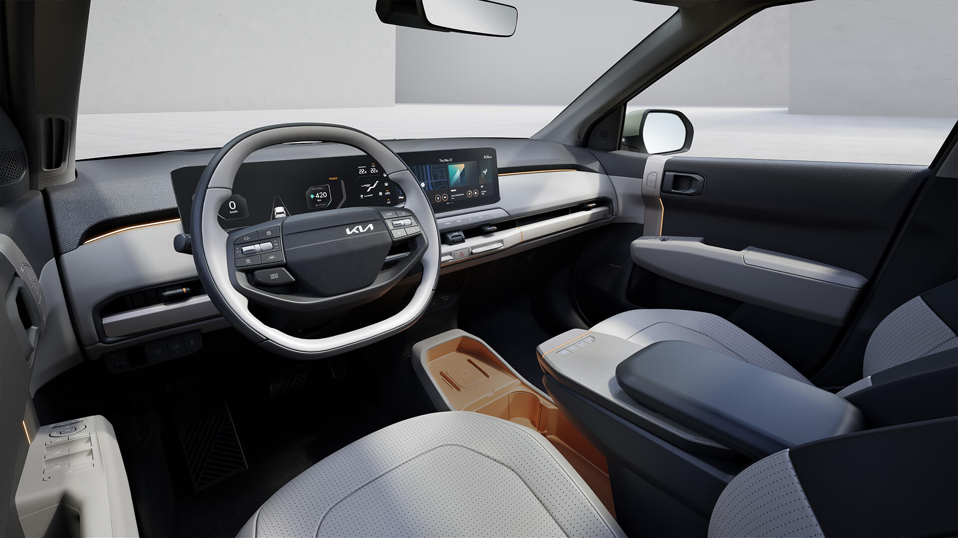 EV3 실내외 디자인