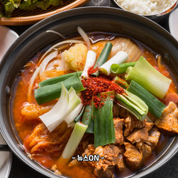 김치찌개 맛있게 만드는 방법