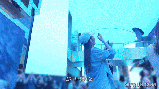 안소희모자 애플시티 저널 볼캡