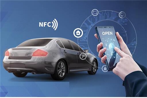 스마트폰 스마트키