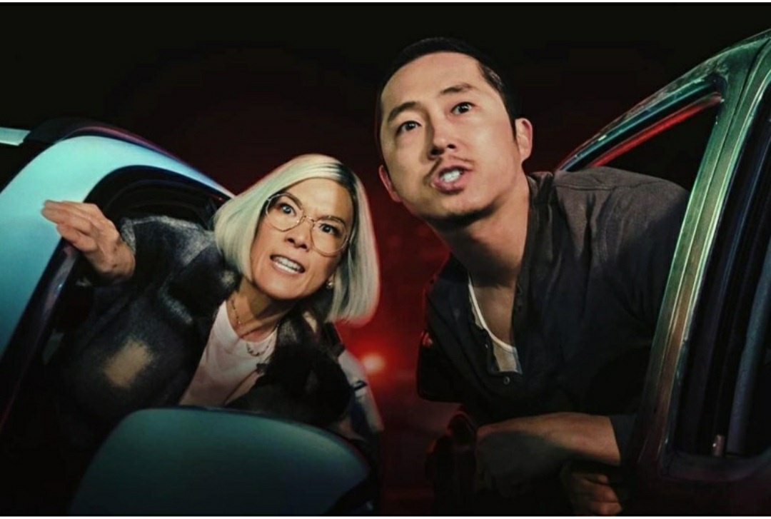 성난 사람들 대니와 엘리스