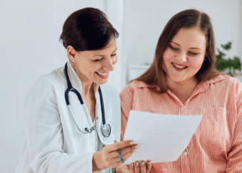 건강검진 대상자 조회