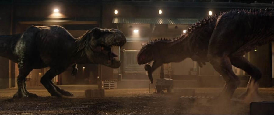 쥬라기 월드: 폴른 킹덤