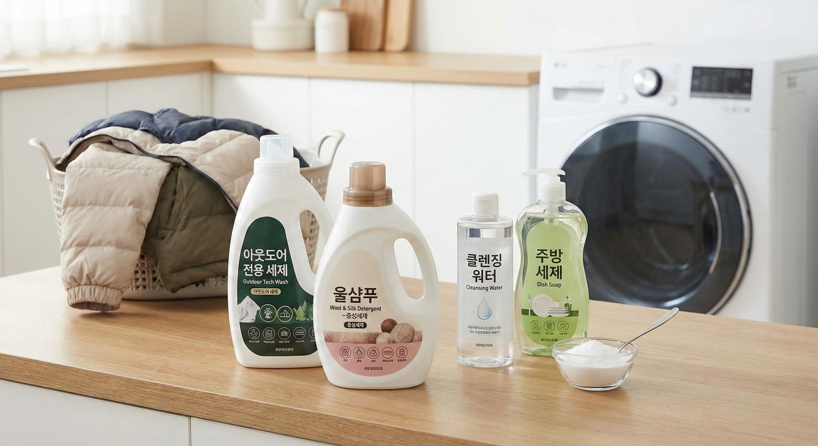 '이것'만 있으면 세탁소 갈 필요 없습니다