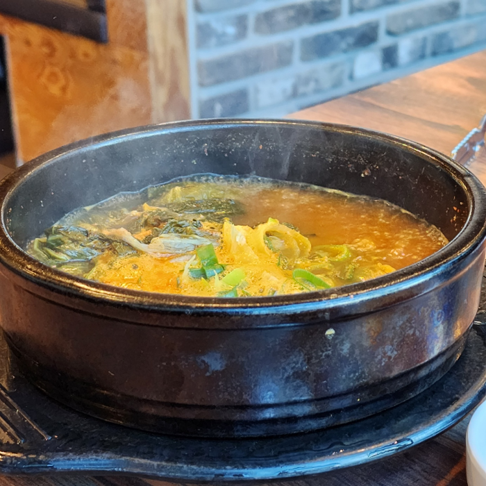 해장국