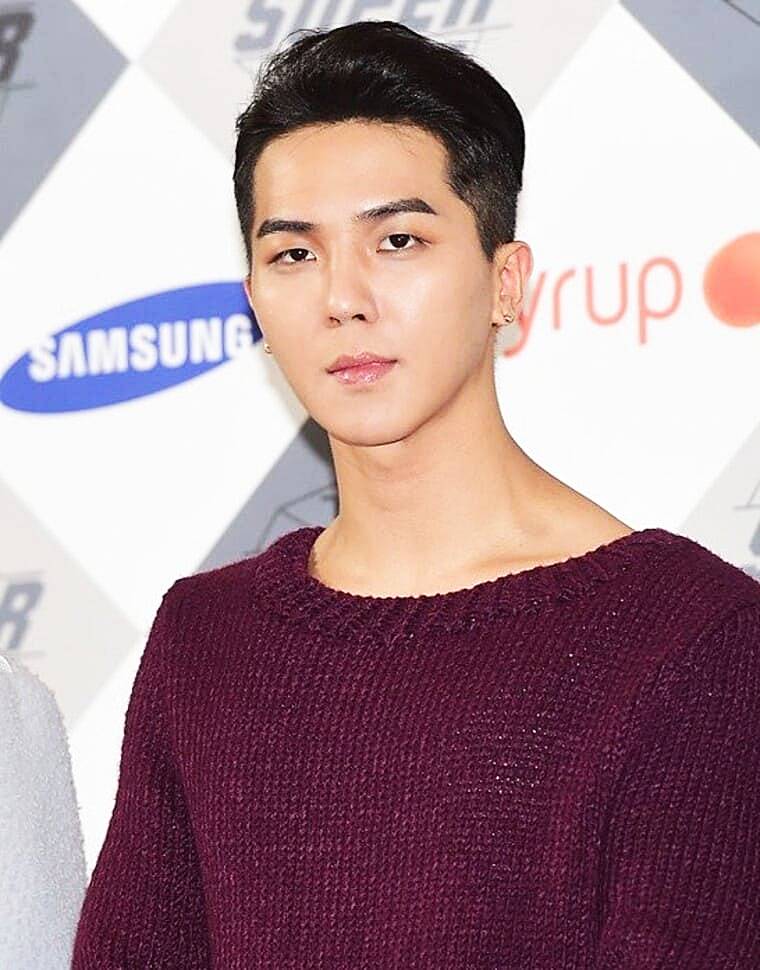 가수-송민호