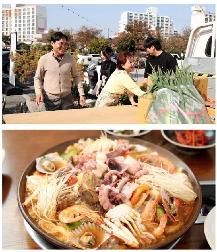 동네한바퀴-광주-임방울거리-해물갈비찜-이금희-옛날에금잔디