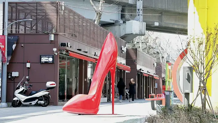 동네한바퀴 수제 구두 외길인생 50년 수제화 장인의 꿈