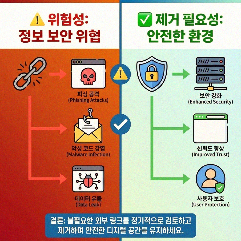 엑셀 외부 링크 깔끔하게 제거하는 방법 알려드릴게요