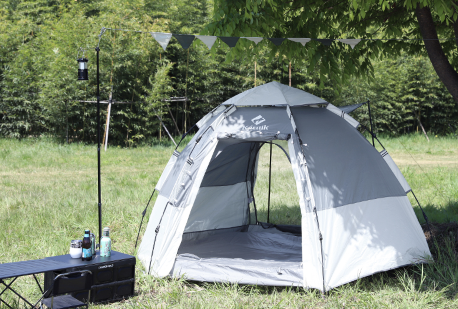 카르닉 돔텐트 이미지