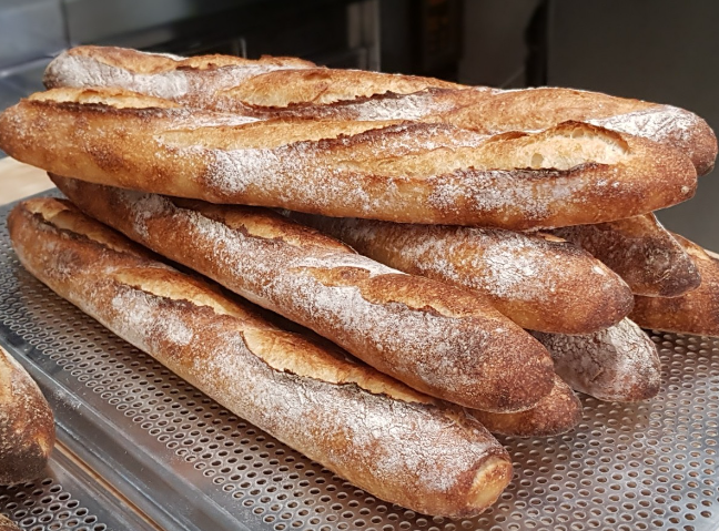 수밀 블랑제리드 가게 정보