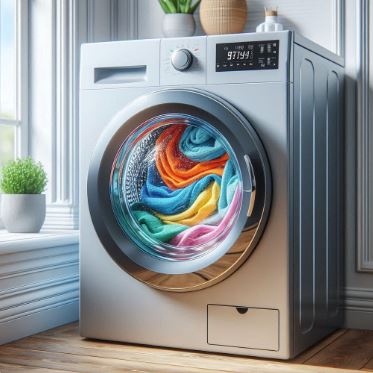 드럼세탁기 청소