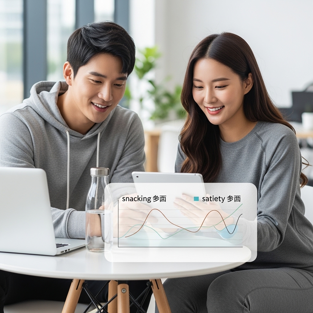 수치·피드백·루틴